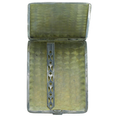 Monogrammed ASC Cigarette Case