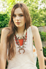 Simple Modern Onyx Cabochon Cuff Bracelet