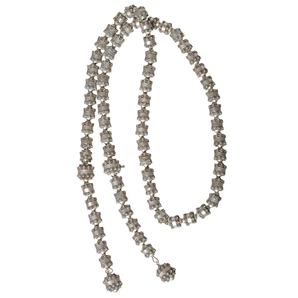 Bali Eastern Ornate Necklace