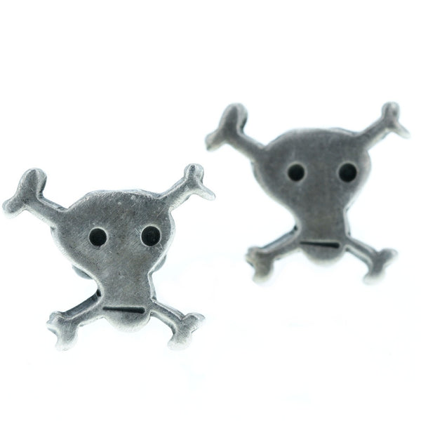 Skull & Crossbones Cufflinks