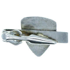 Chrysoprase Triangle Money Clip