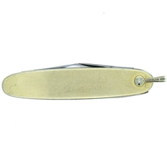 Kreisler USA Gold Content Pocket Knife