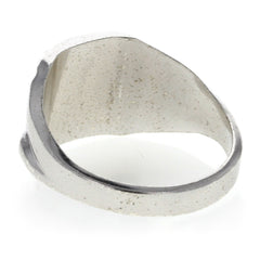 Lind Engravable ID Ring - Size 12