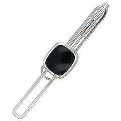 Van Guard Slim Onyx Tie Clip