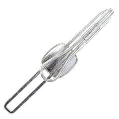 Van Guard Slim Onyx Tie Clip