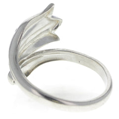 Avon Lily Wrap-Around Ring - Size 8.25