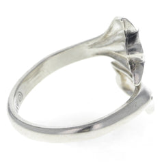 Avon Lily Wrap-Around Ring - Size 8.25