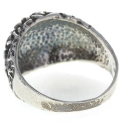 Textured Dome Top Ring - Size 6.25