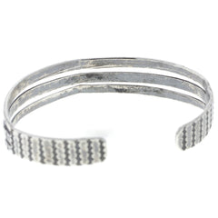 Southwestern Carved Cuff Bracelet