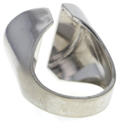 Danecraft Wrap-Around Dome Ring - Size 7.75