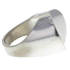 Danecraft Wrap-Around Dome Ring - Size 7.75