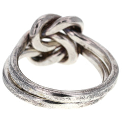 Taxco Modern Double Knotted Ring - Size 10