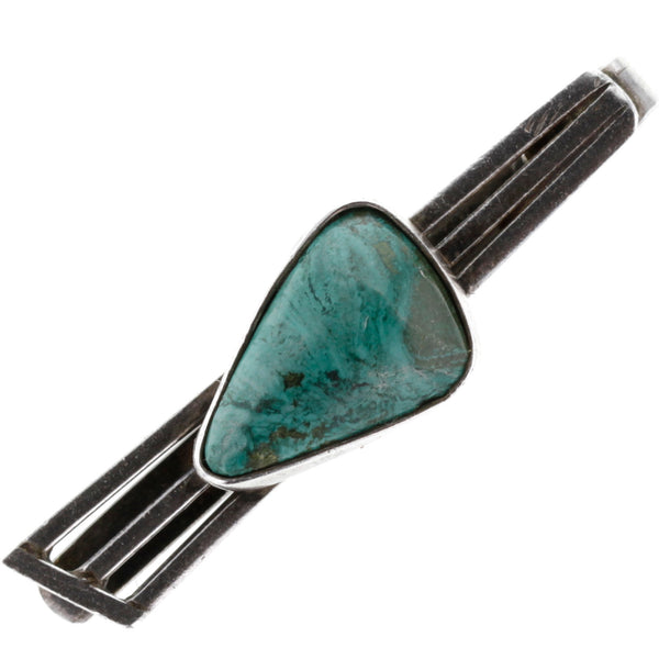 Israeli Eilat Tie Clip