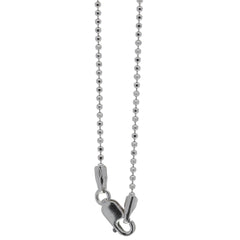 Petite Modern Quartz Crystal Pendant Necklace