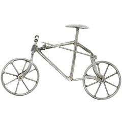 Taxco 3D Moving Bicycle Brooch