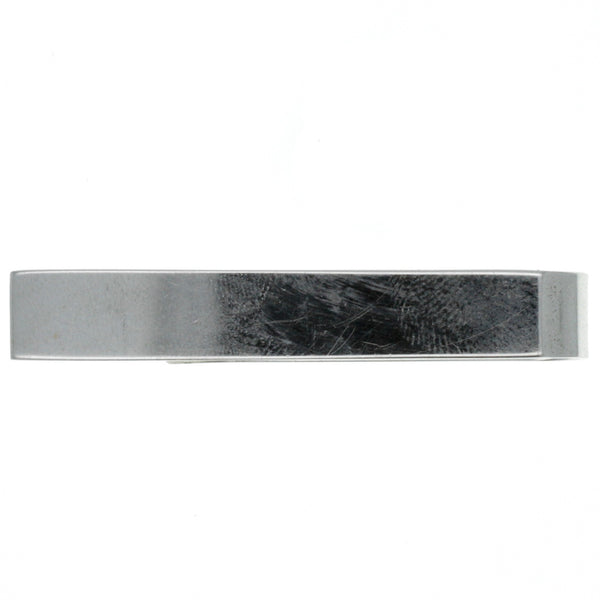 Lamode Smooth Modern Tie Clip