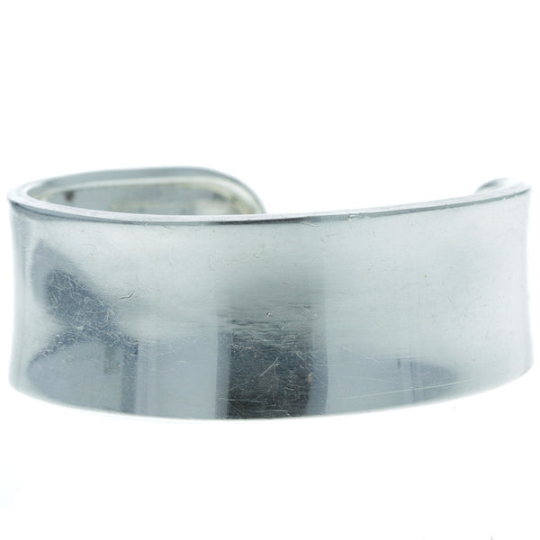 Shallow Taxco Saddleback Cuff Bracelet