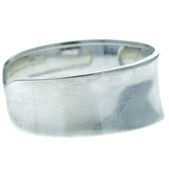 Shallow Taxco Saddleback Cuff Bracelet