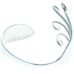 Handmade Rogers Lunt Bowlen Fork Cuff Bracelet
