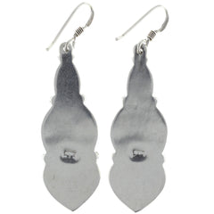 Cones & Hearts Dangle Earrings