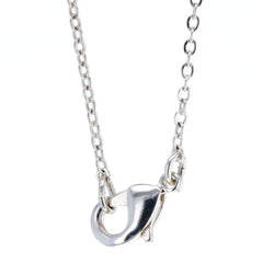 Dutch Clog Charm Necklace